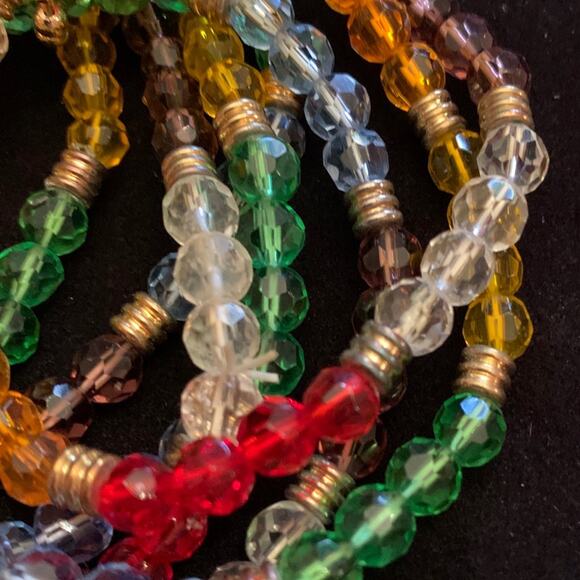 Severn Rainbow Bracelets - Picture 2 of 3
